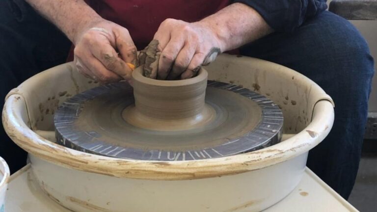 Clay Product Making Unit