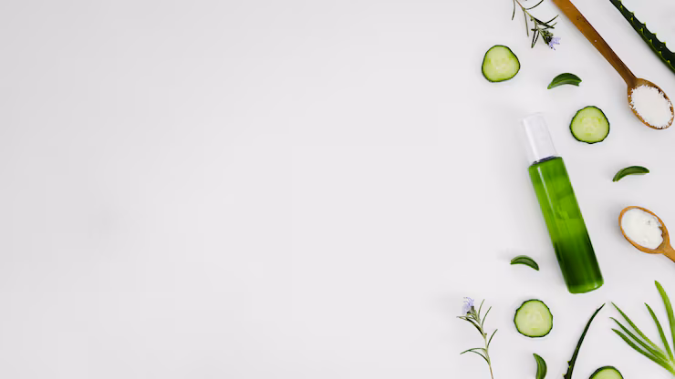 Herbal Cosmetics Unit