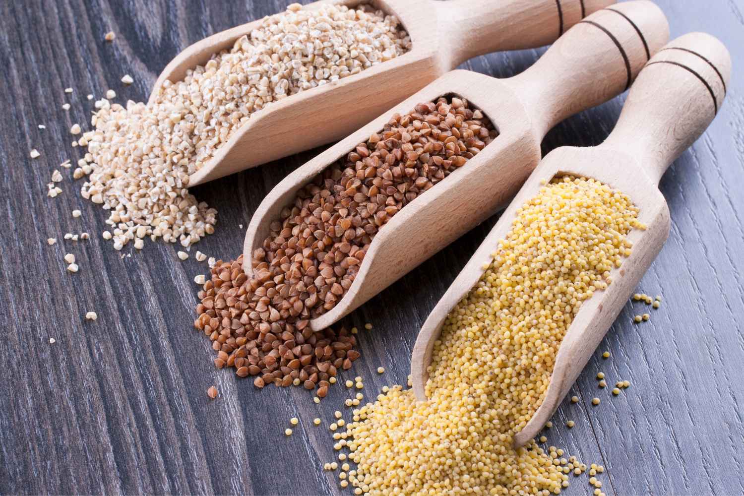 Millet-based Products